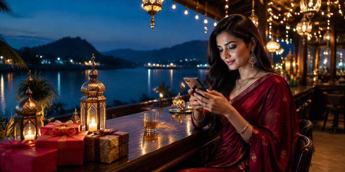 রাঙ্গামাটির মোবাইল ক্যাসিনো উৎসবের দৃশ্য